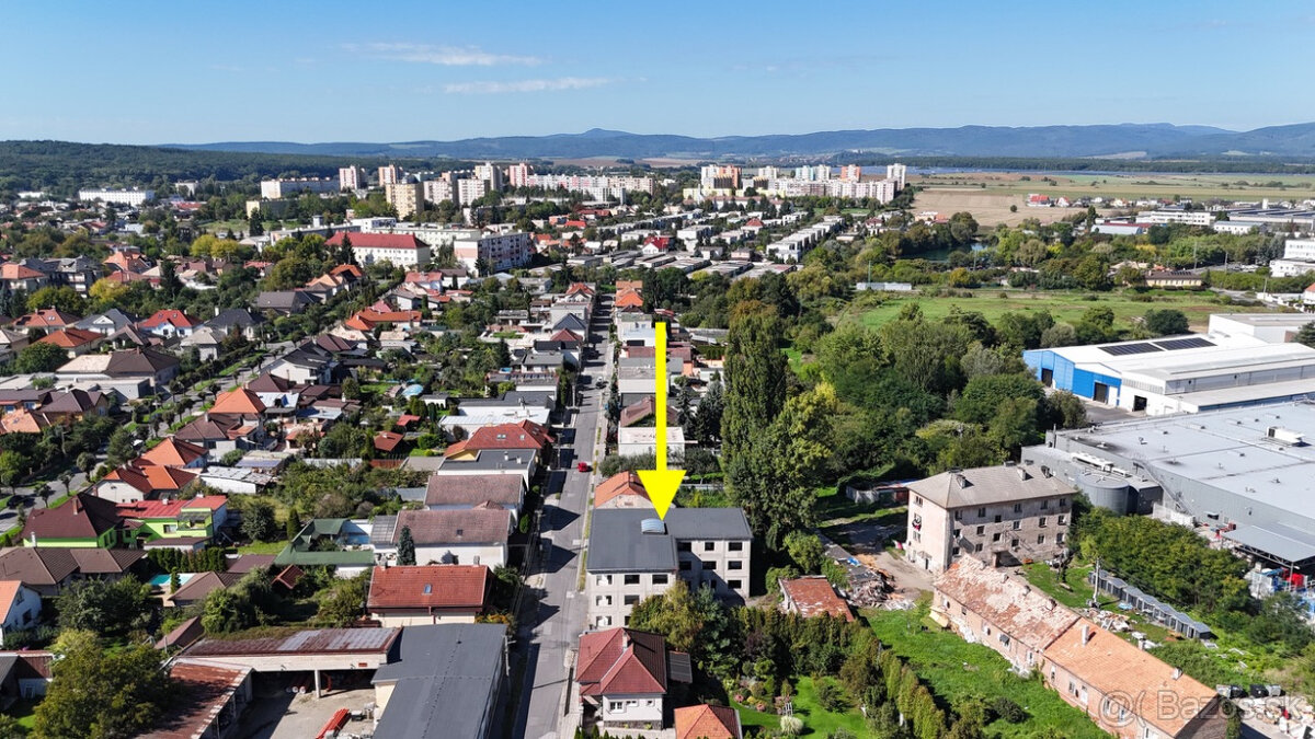 BYTOVÝ DOM V MESTE LUČENEC - 14