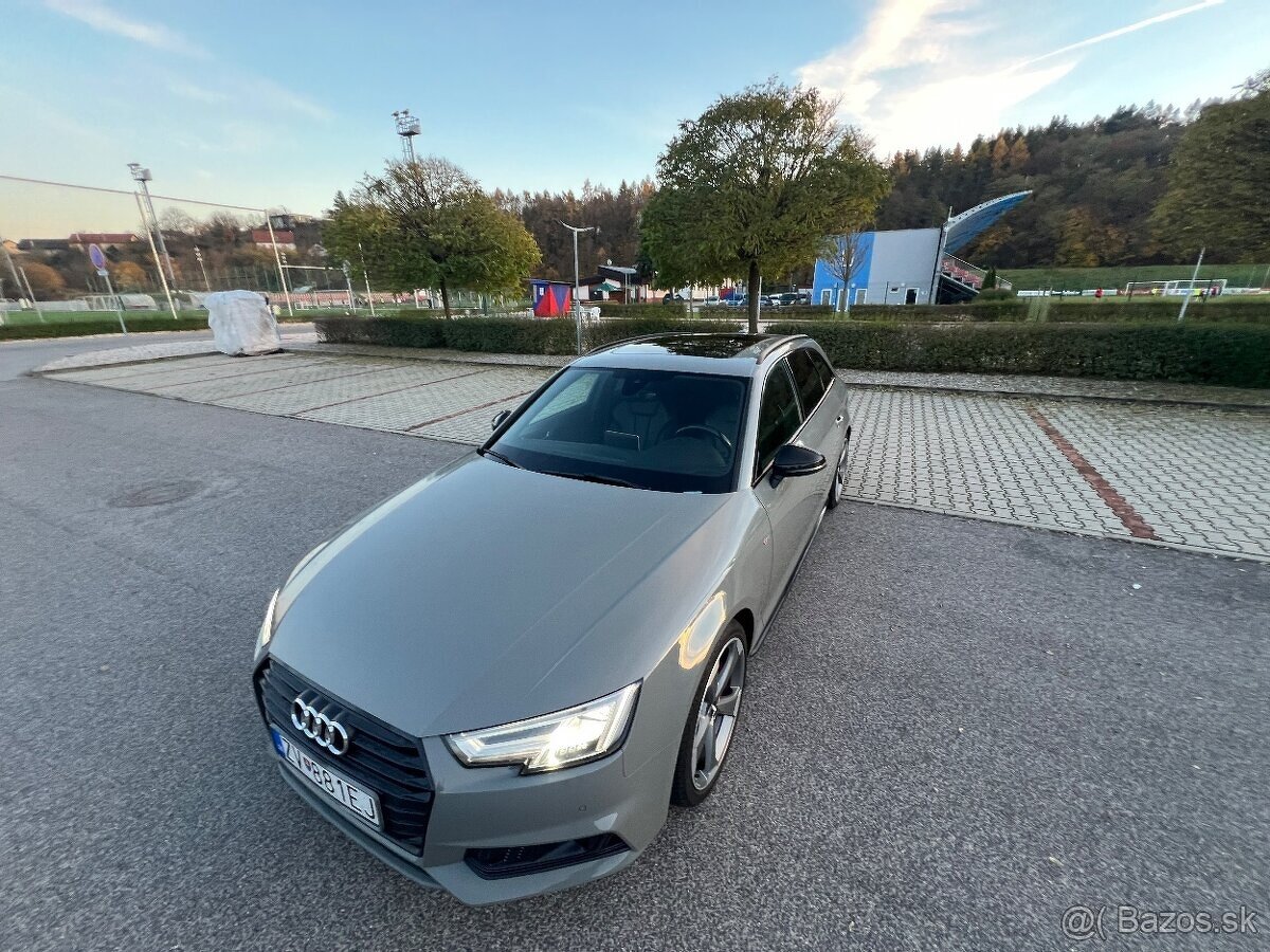 Audi A4 Avant 2.0 TDI 190k Design quattro S tronic | 2018 - 14