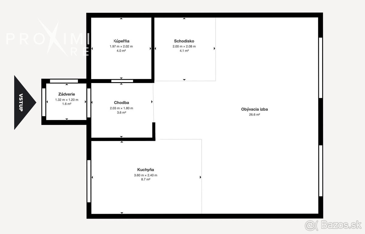 4 izbový rodinný dom na Panoráme, Košice - 14