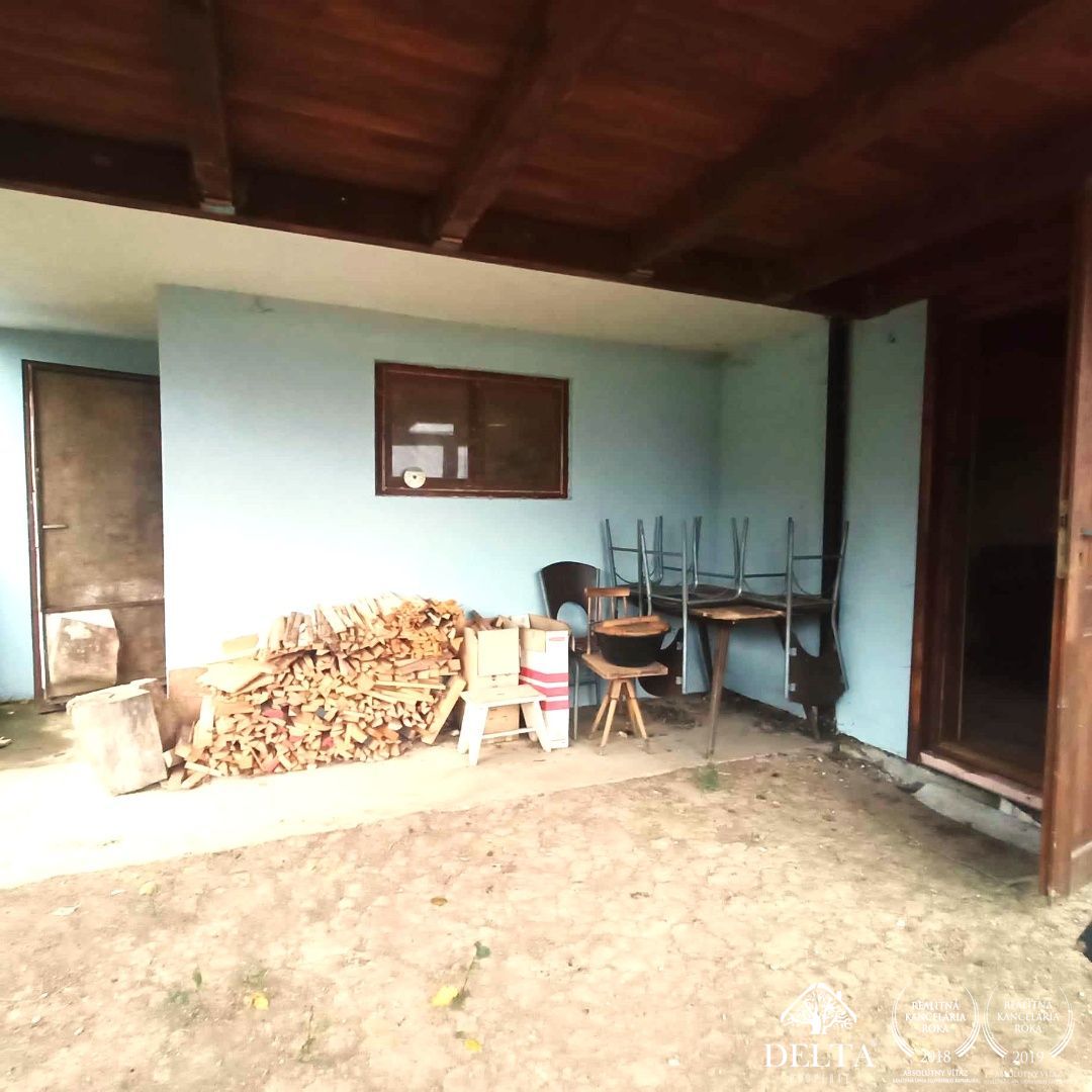 Chata rekonštrukcia Zvolen-Môťová predaj - 14