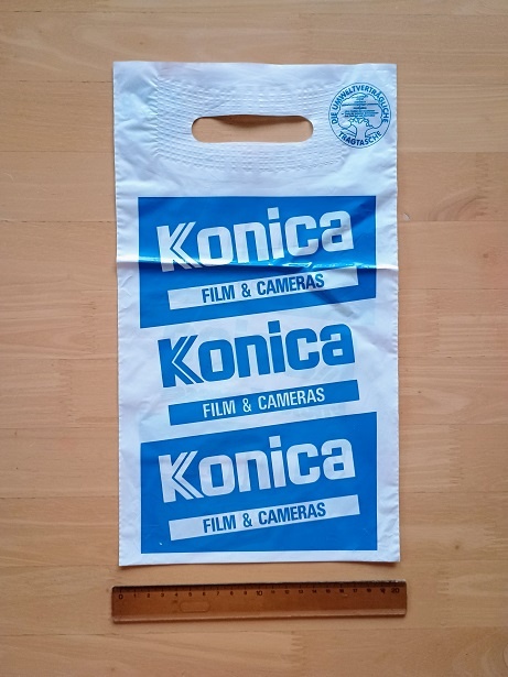 Igelitové sieťky 3. - 14