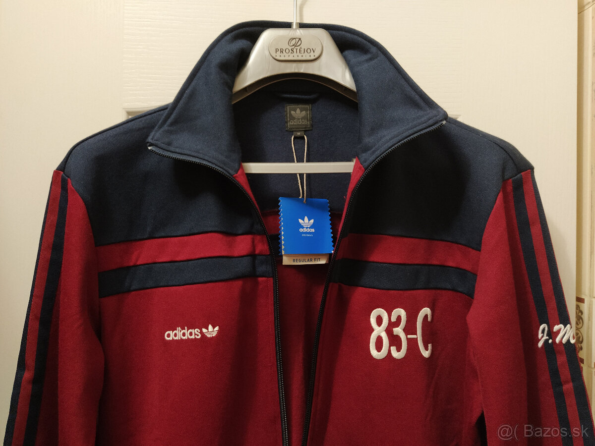 NOVÁ pánska mikina ADIDAS ORIGINALS S (osobný odber) - 14