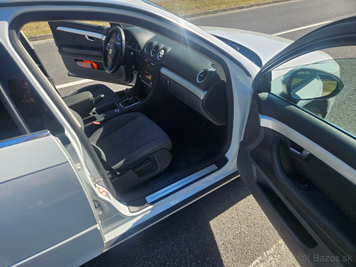 Predám Seat Exeo Kombi 2.0 TDI - 14