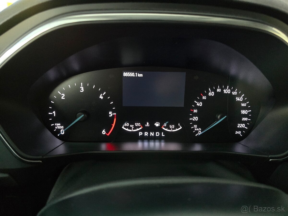 Ford Focus Kombi 1.5 EcoBoost Titanium A/T - 14