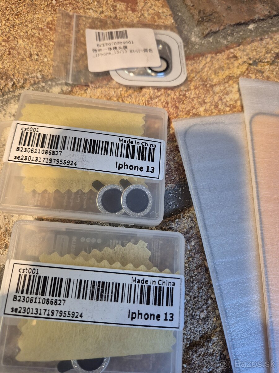 Apple iPhone 13 mini Starlight 128GB - 14