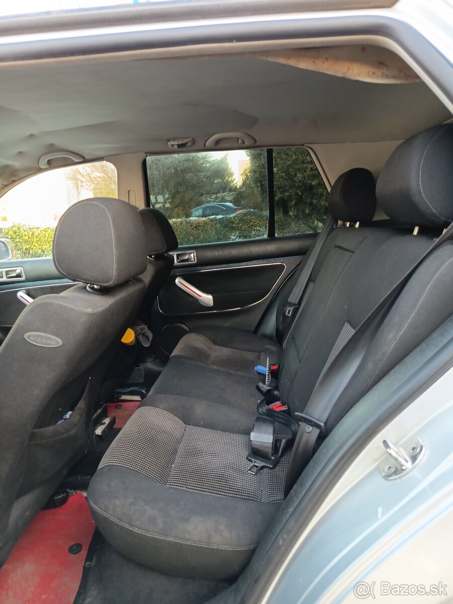 Vw golf 4 1.9 TDI 85 kw - 14