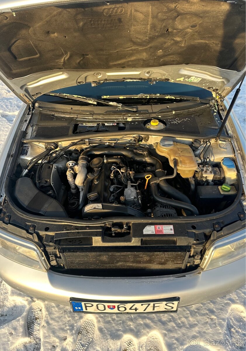 Audi A4 1.9TDI 81kW - 14