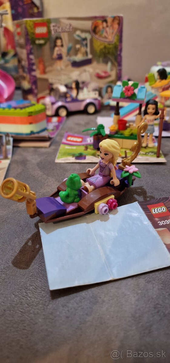 Ponúkam rôzne druhy Lega - 14