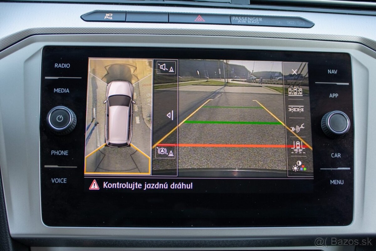 Volkswagen Passat Variant 1.4 TSI BMT DSG - 14