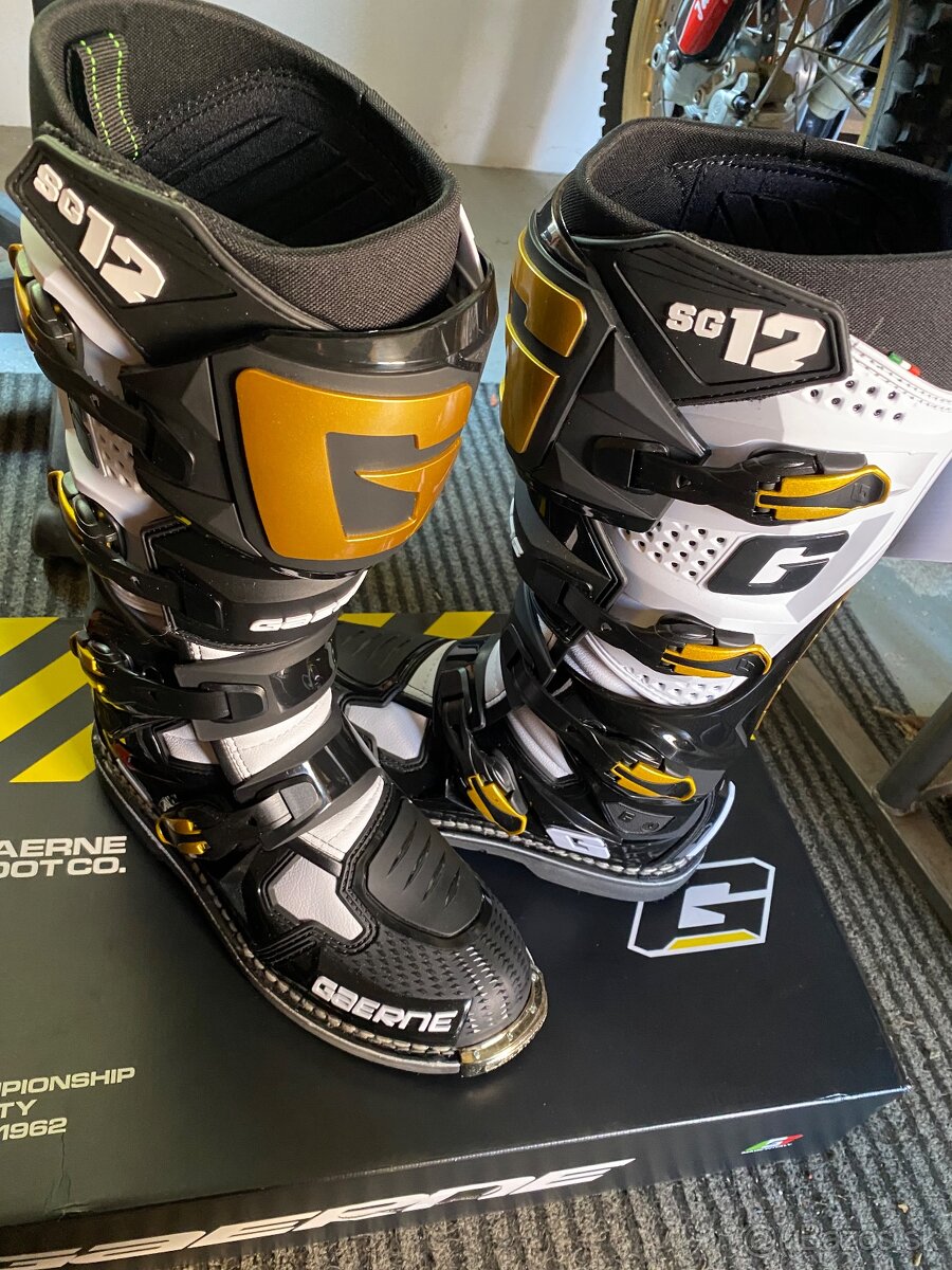 Gaerne SG12, SG22 - 14