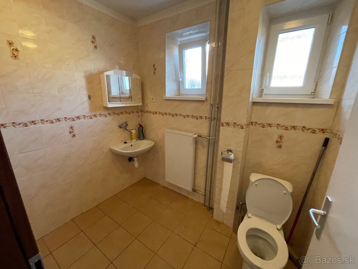 Rodinný dom na bývanie, podnikanie 475 m² - Stará Ľadoveň MT - 14