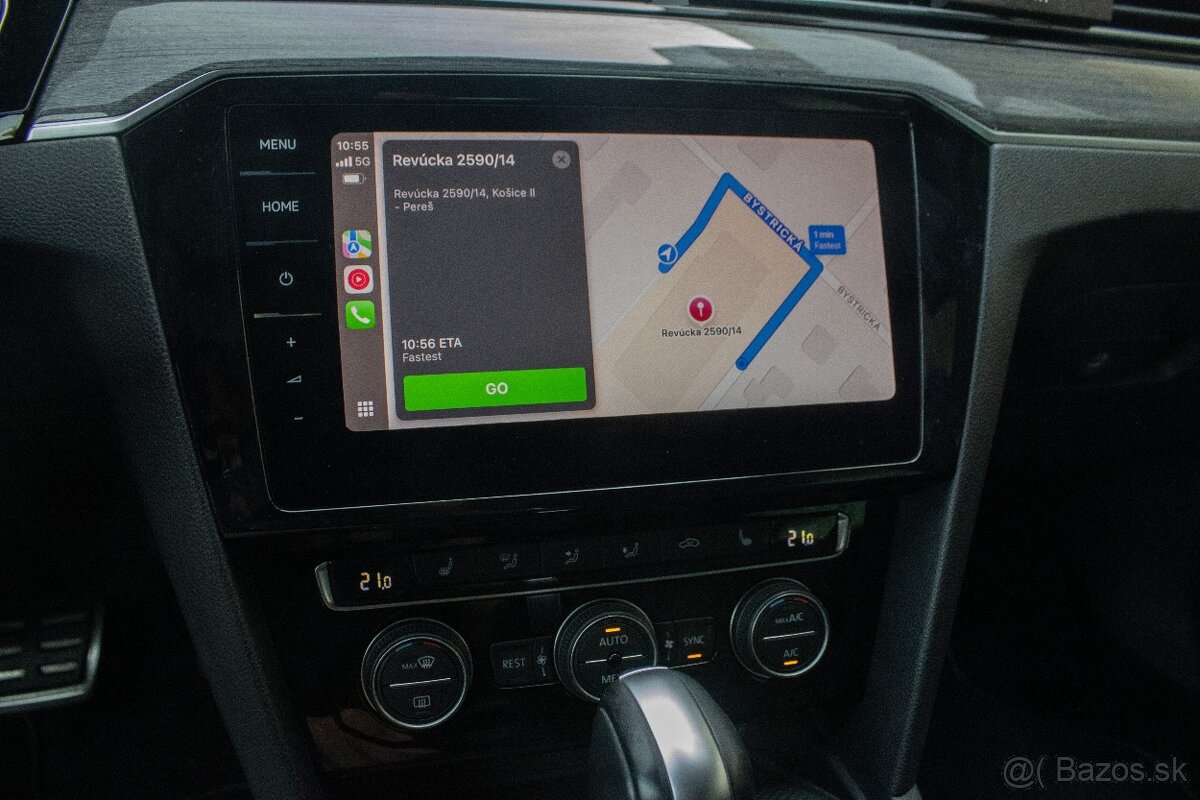 Volkswagen Passat Alltrack 2.0 TSI 4Motion DSG 200 kW 2020 - 14