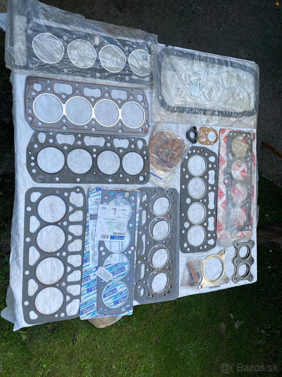 Škoda 100,120,1202,1203 trabant vartburg - 14