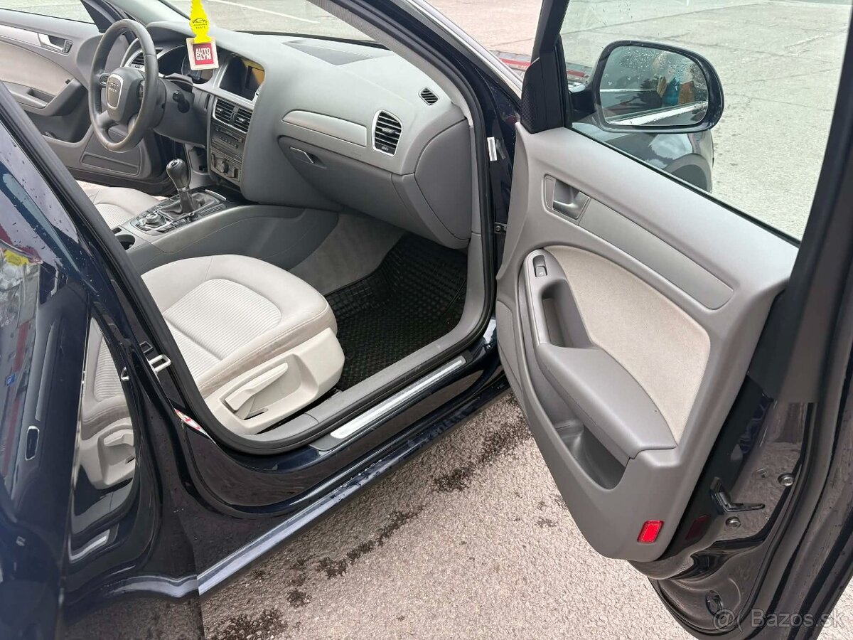 Audi A4 B8 2.0tdi 105kw CAGA Možné splátky - 14