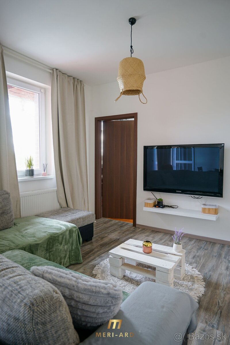 Na predaj 3izb. zariadený byt, 2 balkóny, parkovanie, Rajka - 14