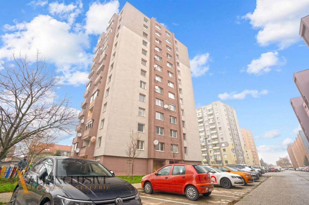 ALL INCLUSIVE | NA PREDAJ 3-IZBOVÝ BYT S BALKÓNOM A PIVNICOU - 14