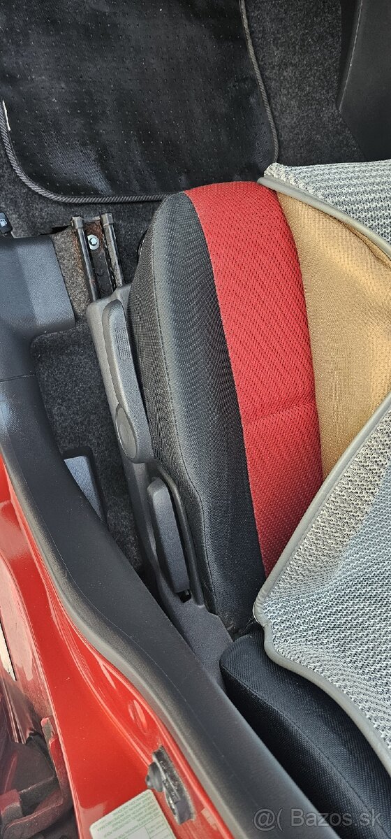 Suzuki Swift 1.3 benzín, r.v 2008 - 14