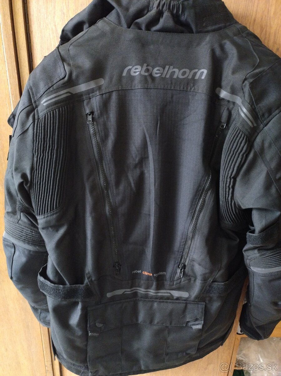 Moto bunda rebelhorn cuby 3 - 14