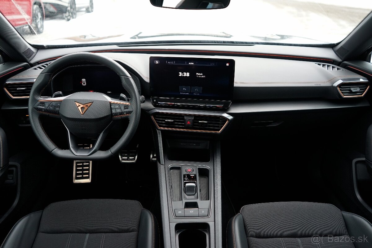 Cupra Formentor 1.4 e-Hybrid TSI VZ 245k - 14