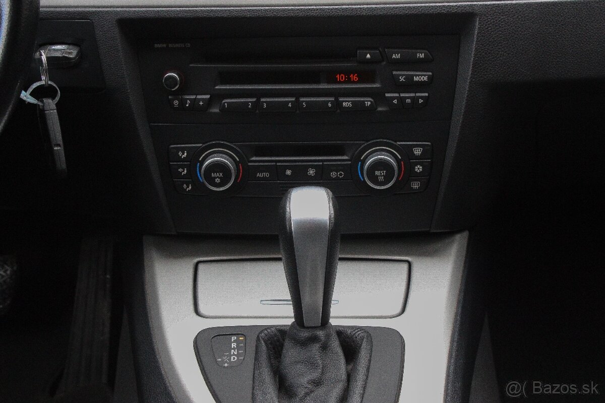 BMW E91 320d Touring 130kW Automat facelift - 14