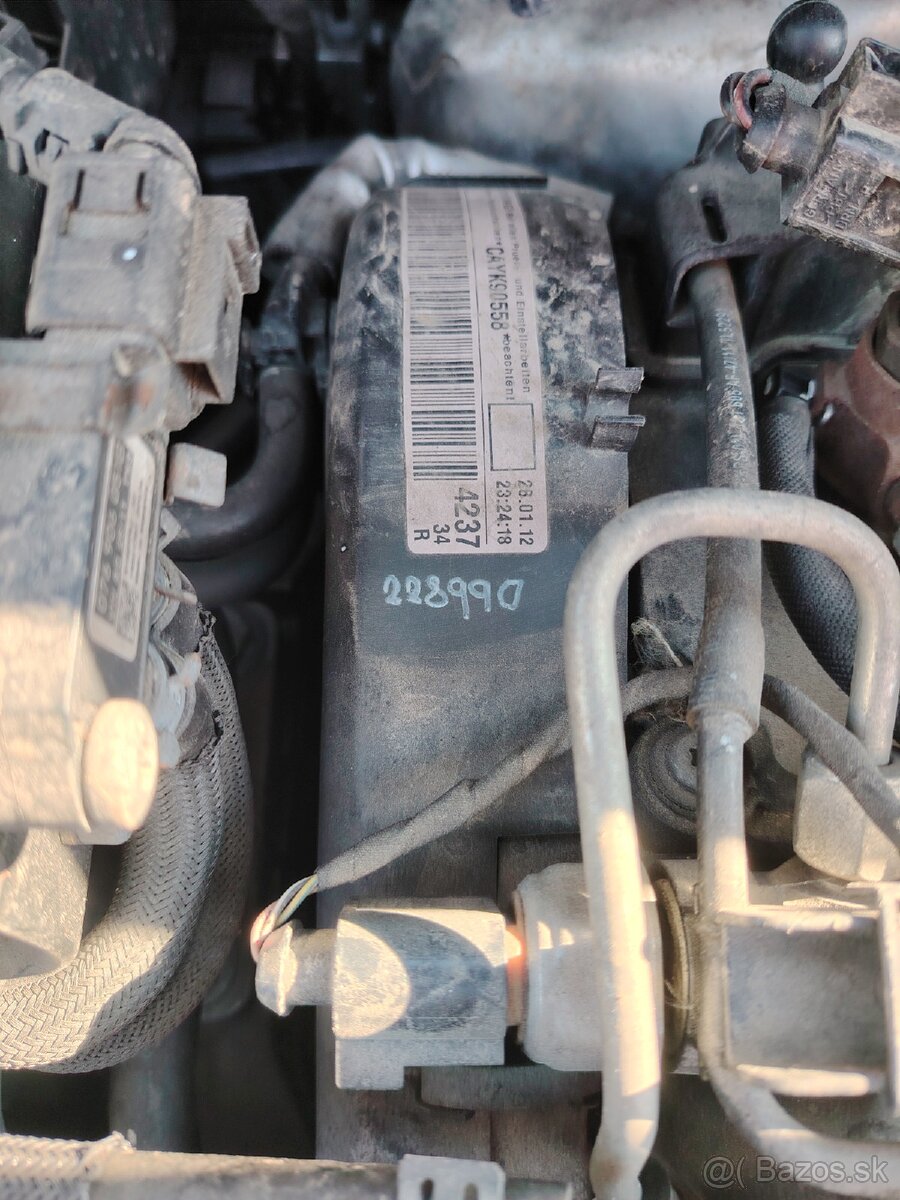 Predám VW touran - 14