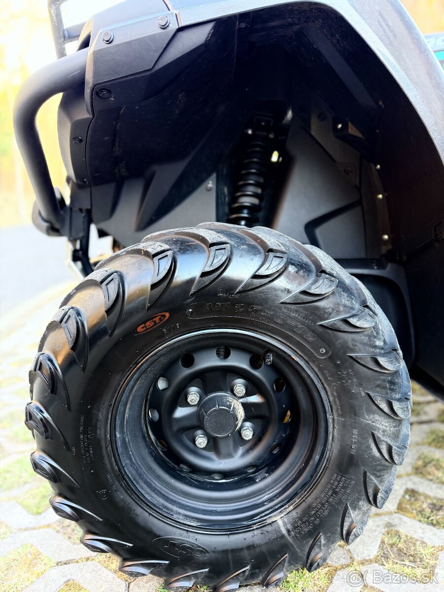 2020 CFMOTO cforce 450s - 14