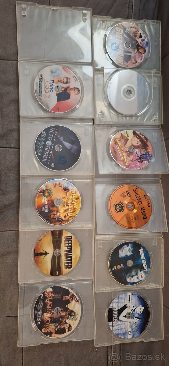 Predam originál Dvd filmy - 14