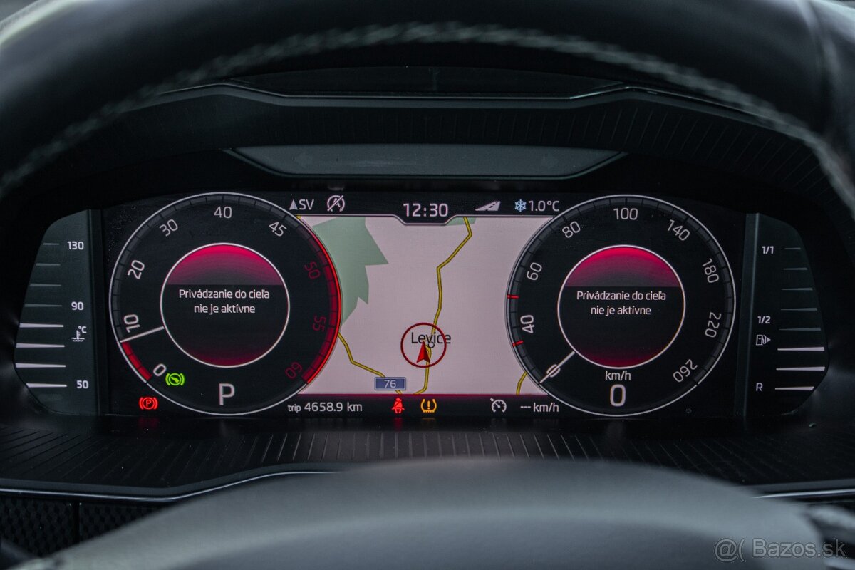 Škoda Superb 2.0 TDI 4x4 Sportline DSG, 140kW - 14