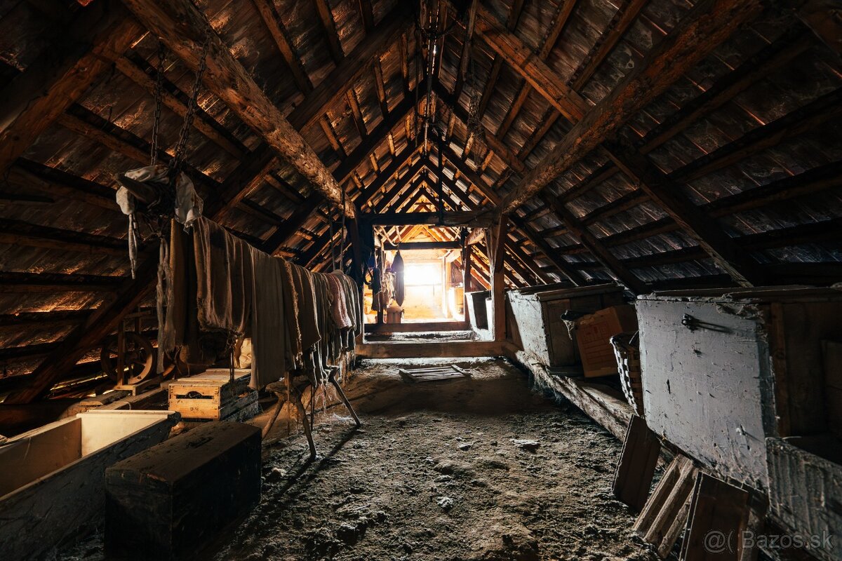 Chalupa na predaj v obci Jasenie - 14