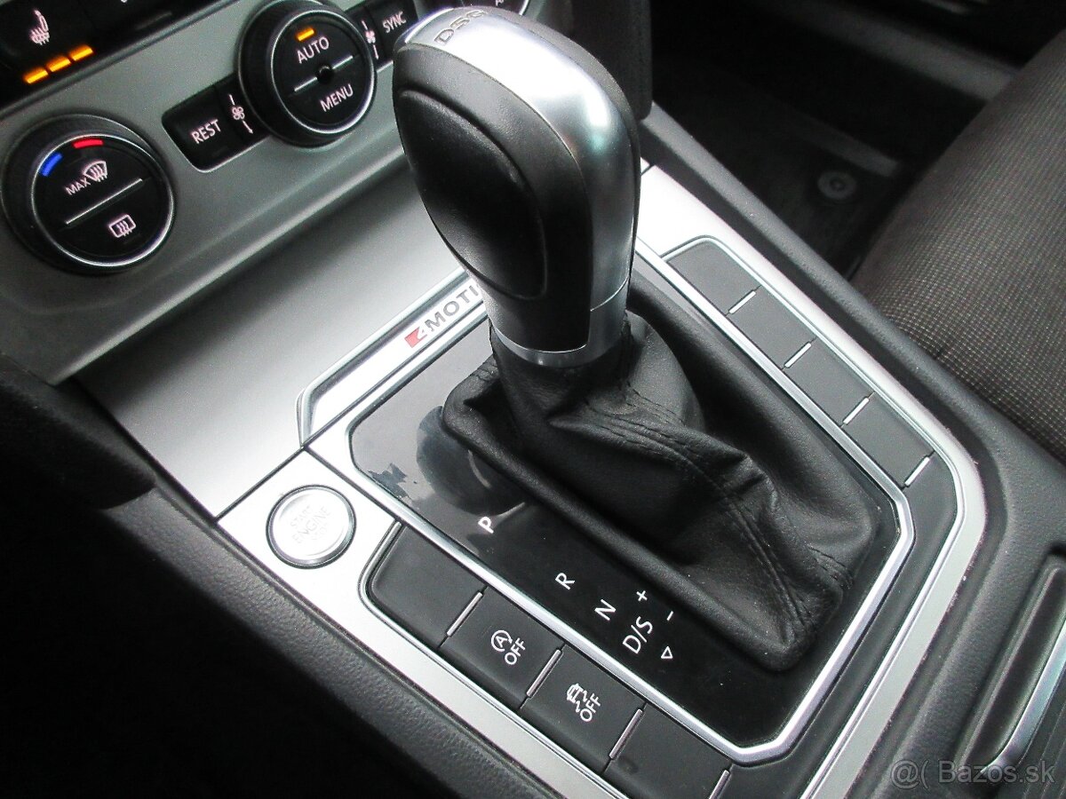 Volkswagen Passat Variant 2.0 TDI 190k BMT Highline 4x4 - 14