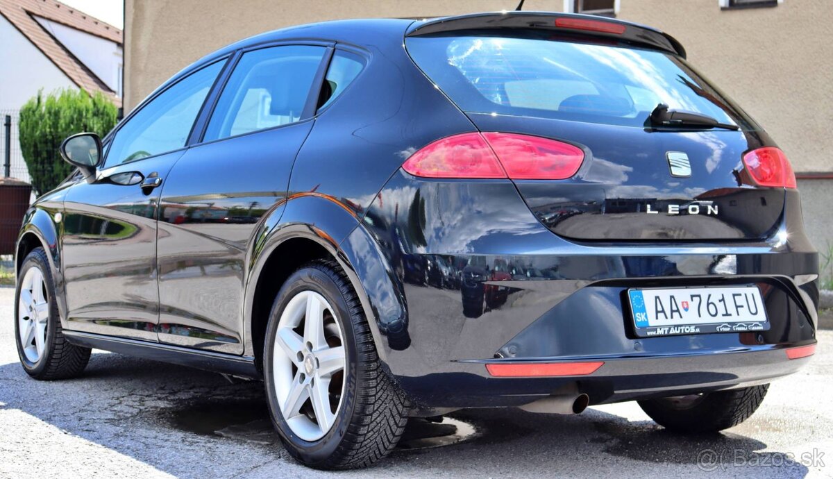 Seat Leon 1.6 TDI REFERENCE - 14