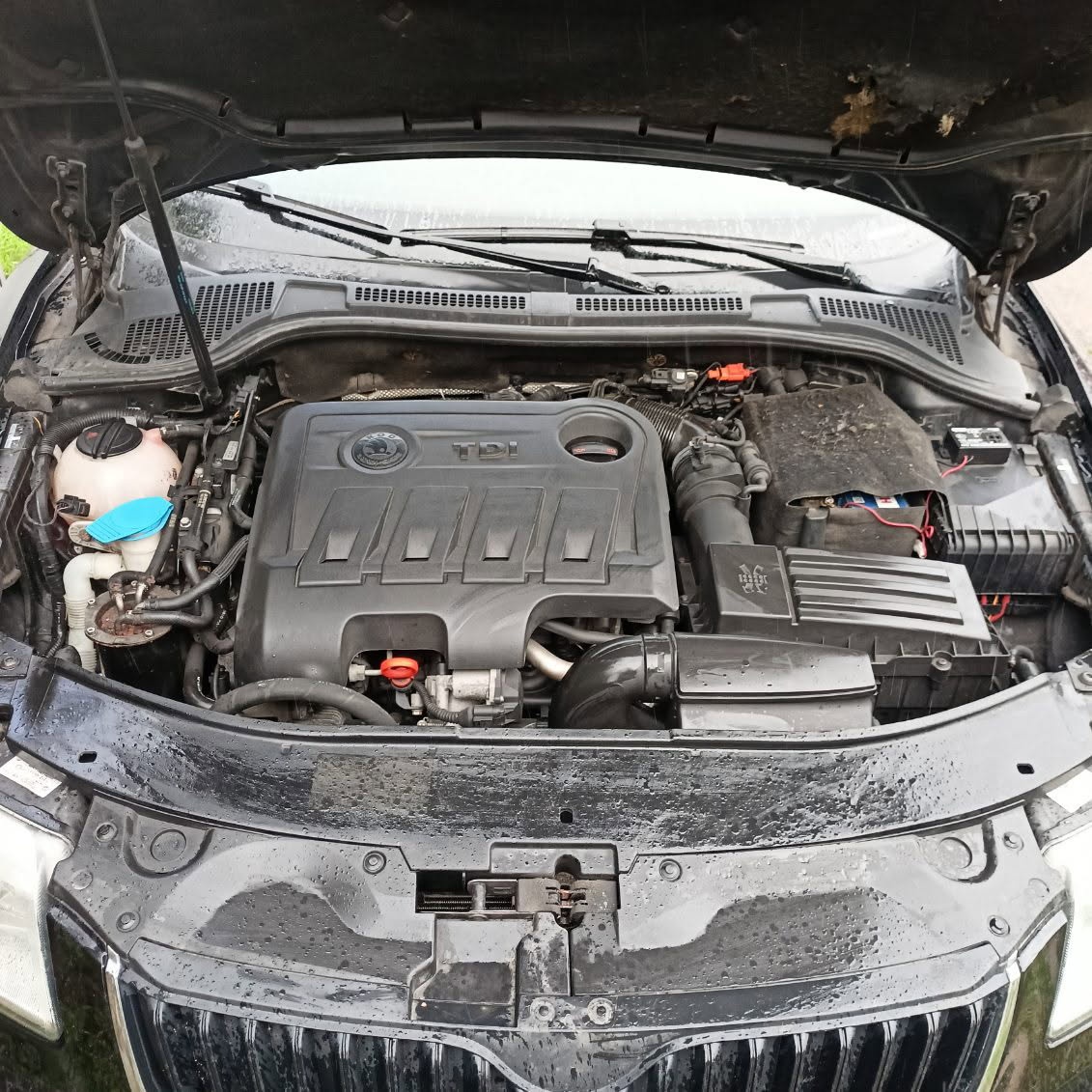 ŠKODA SUPERB 2 COMBI 2.0TDI 125KW - 14