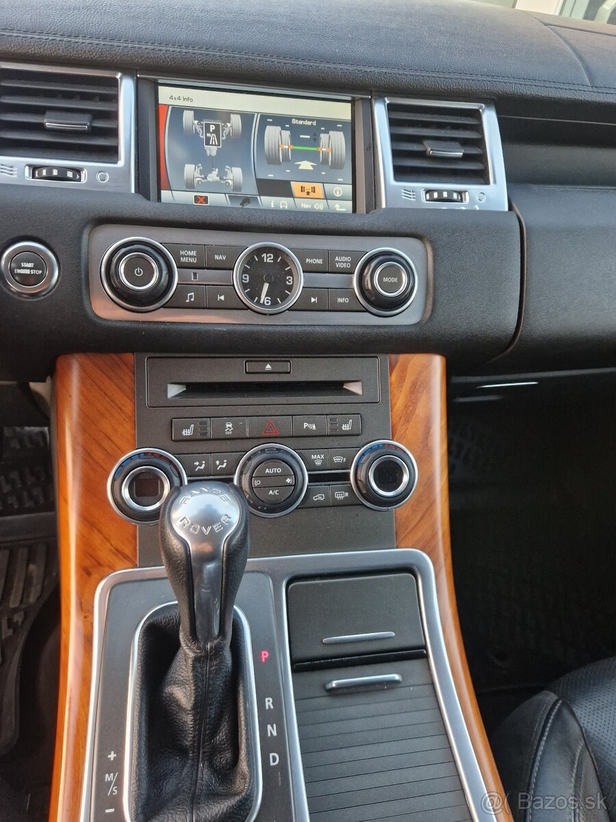 Range Rover Sport 3.0 TD 4x4 - 14