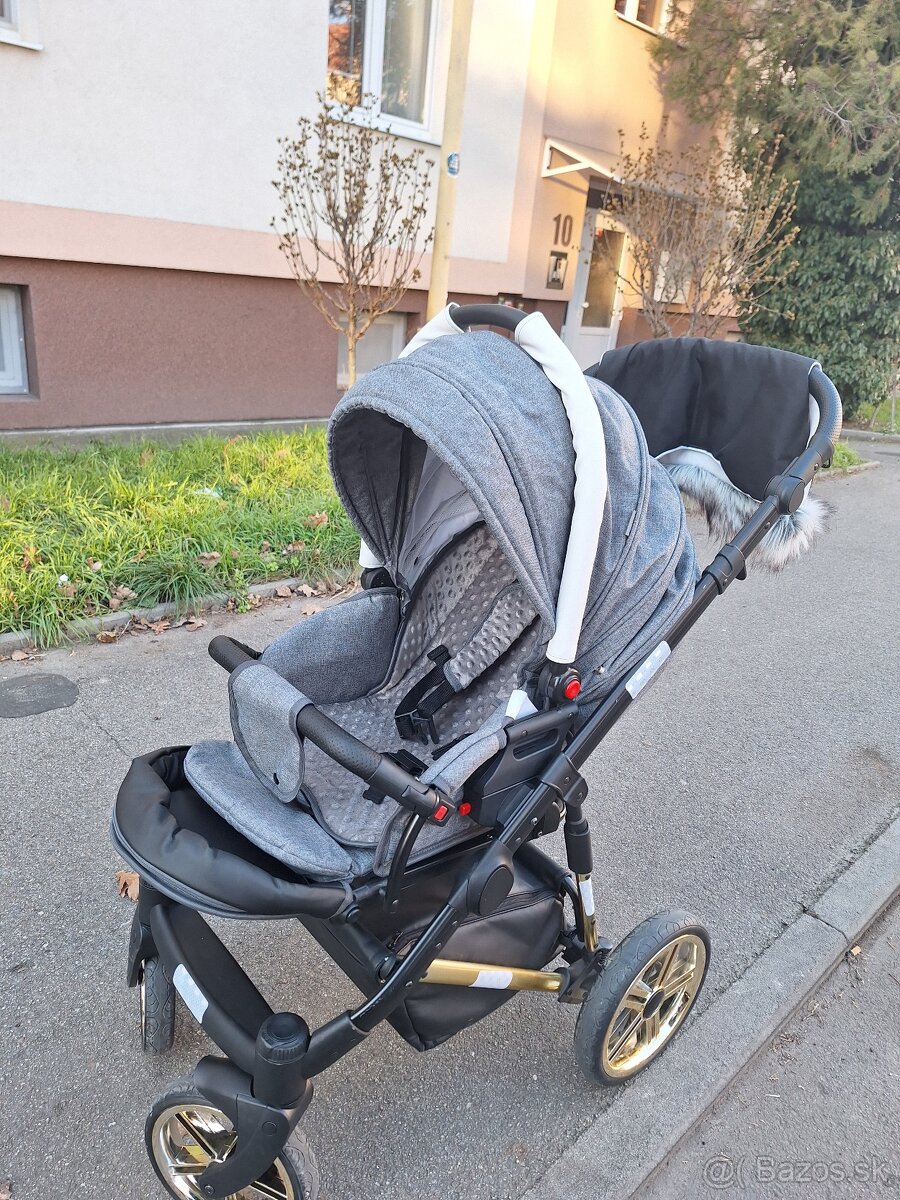 Predaj kočiara 3v1 - 14