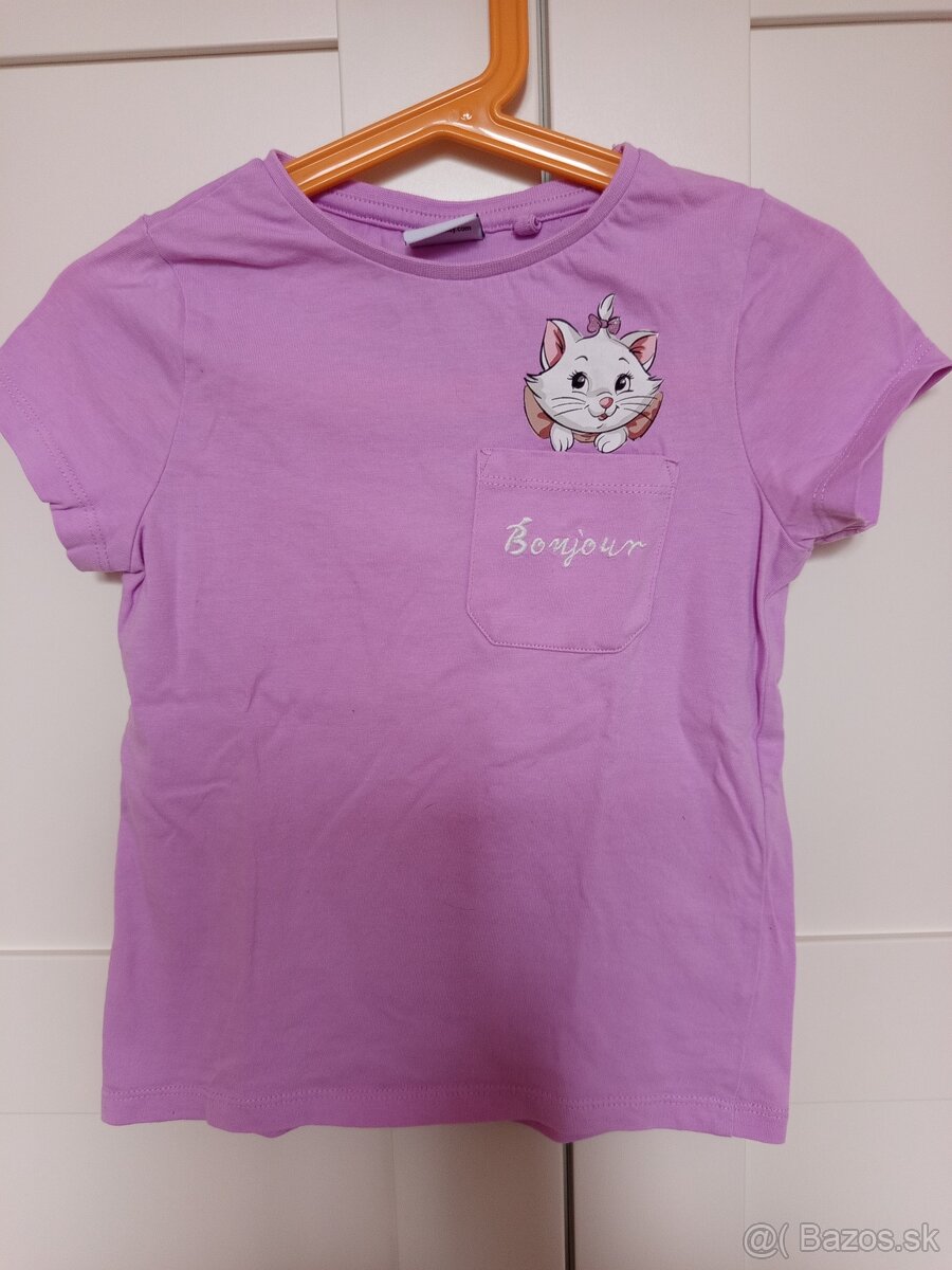 Balík oblečenia pre dievčatá 4-5r. - 14