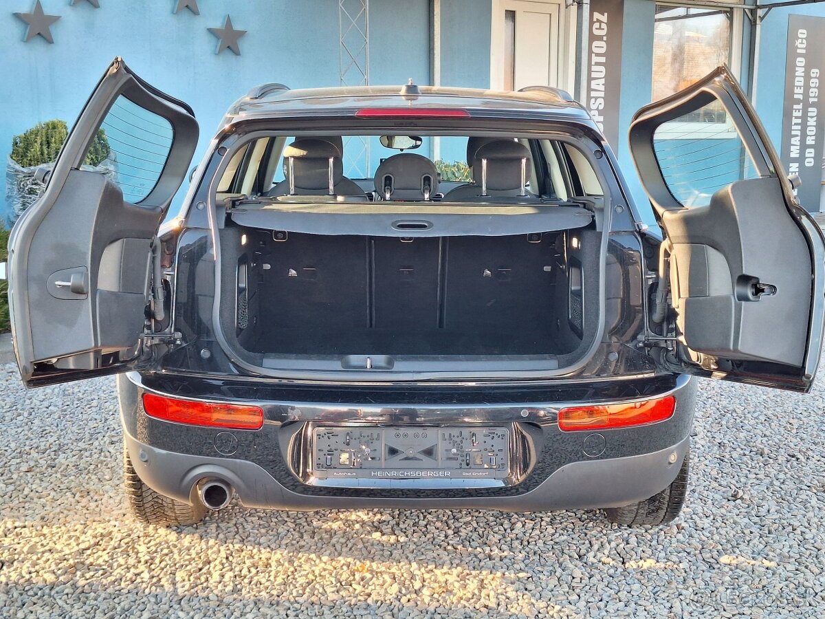 Mini Clubman, 1,5i NAVI, plný servis - 14
