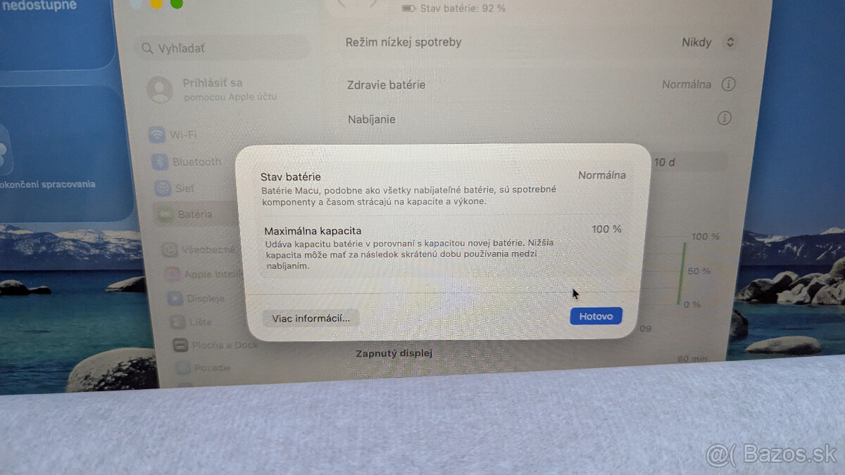 Apple MacBook Pro M1 13" Nepoužívaný - 14