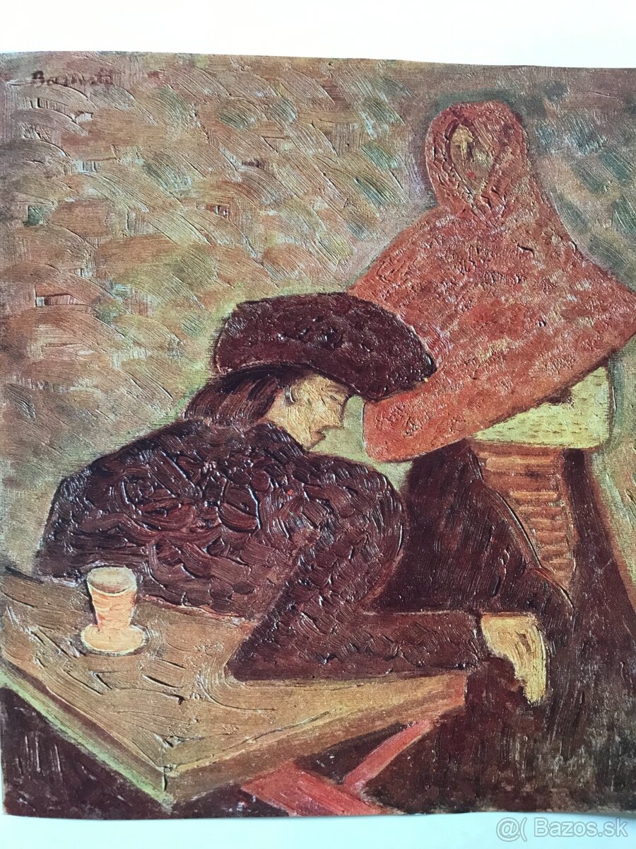 Mikuláš Galanda, Rudolf Krivoš, Majstri Slovenskej palety - 14