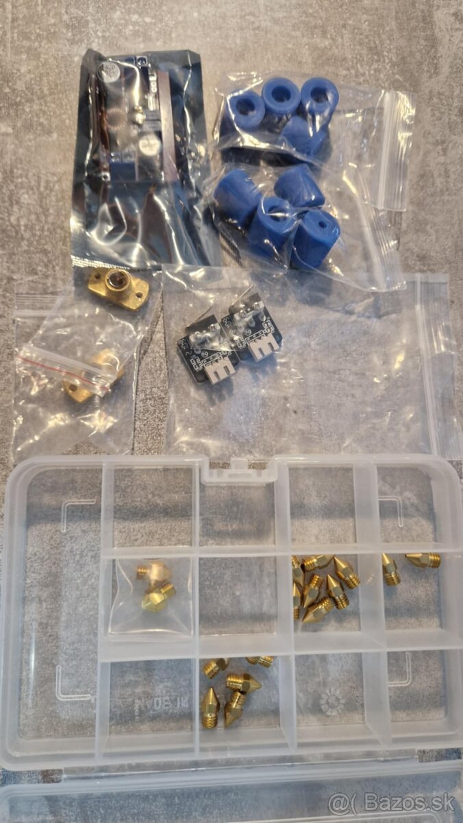 Ender, Creality - náhradné diely - 14