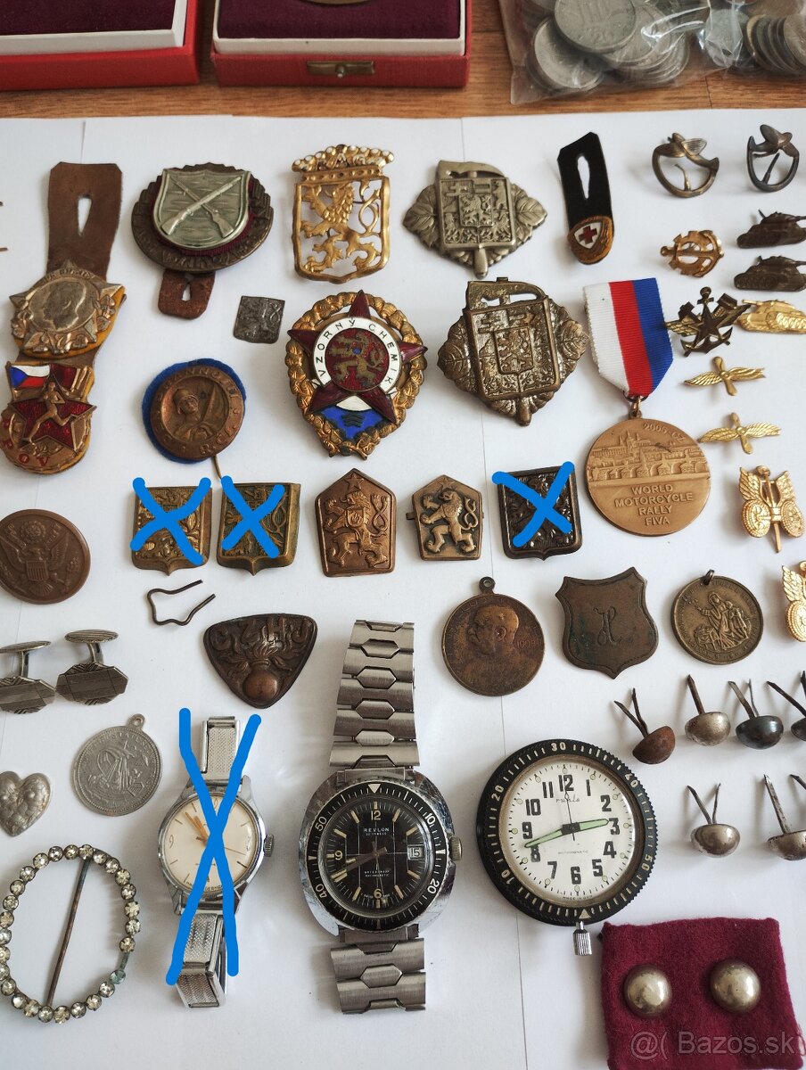 PRODÁM NÁLEZY Z PŮDY, STAROŽITNOSTI, POKLADY Z PŮDY - 14