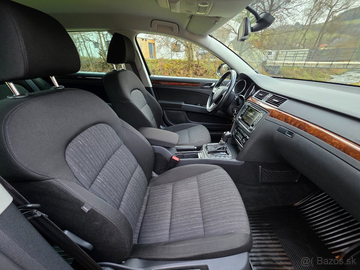 Skoda Superb 2.0TDI DSG,kúpené na SK - 14