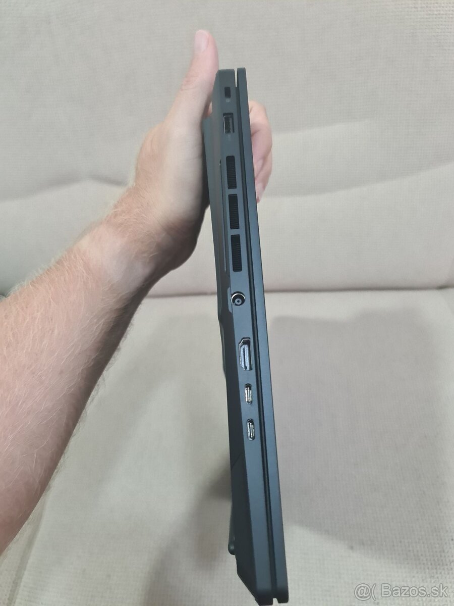 Notebook laptop Asus proart studio book 16 oled 4K H5600QM - 14