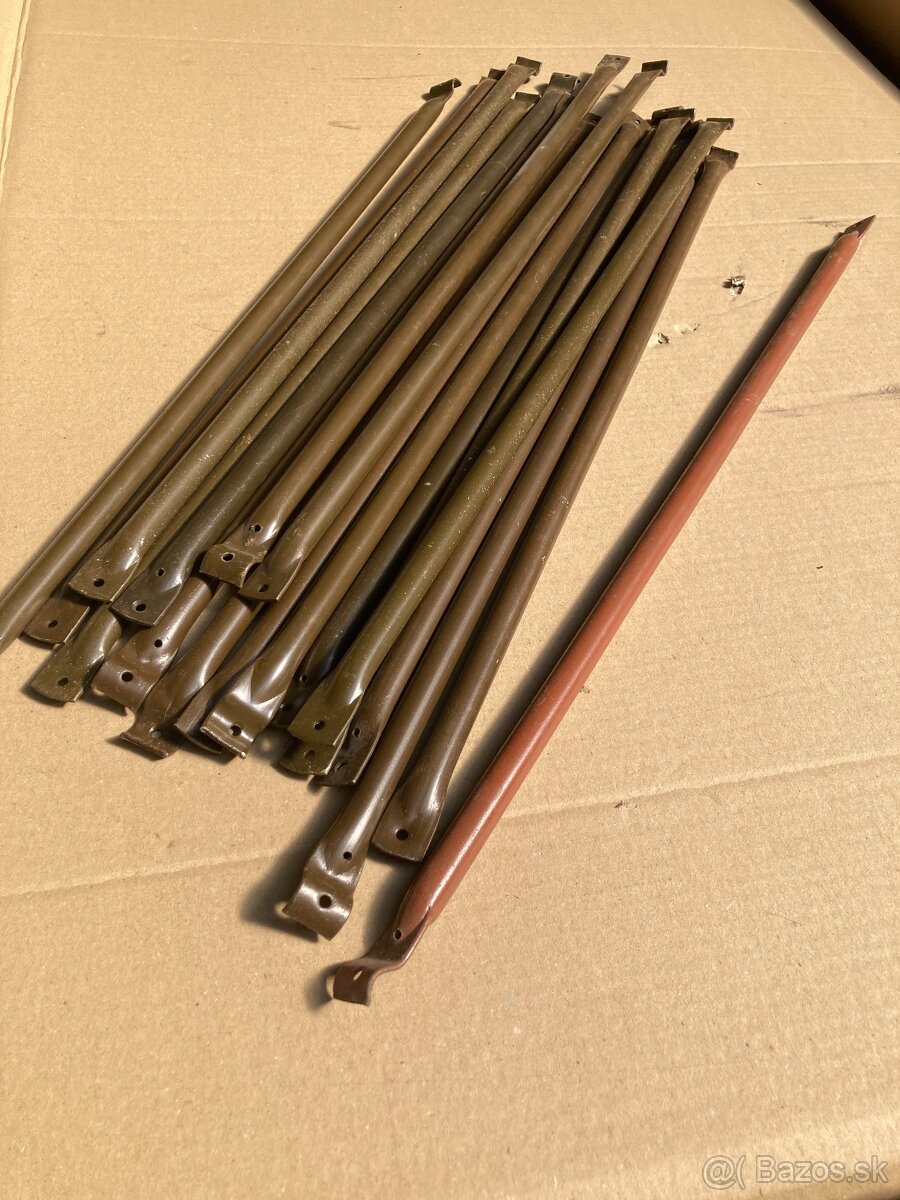 Uaz 452, sanitka, buchanka, valník - 14