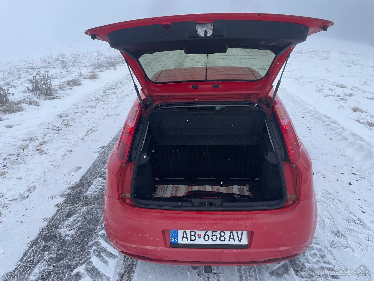 ✅Fiat Grande Punto 1.4 Benzín - 14