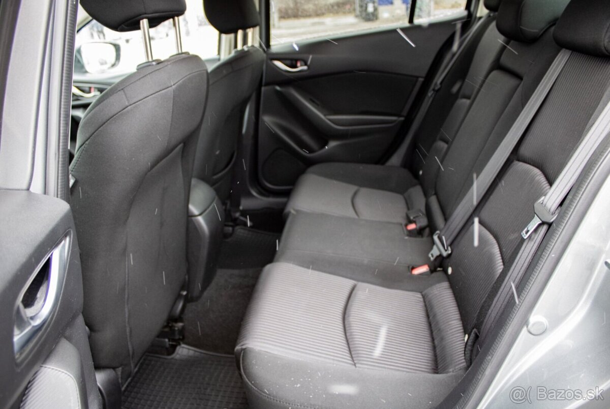 Mazda 3 2.0 Skyactiv Revolution - 14
