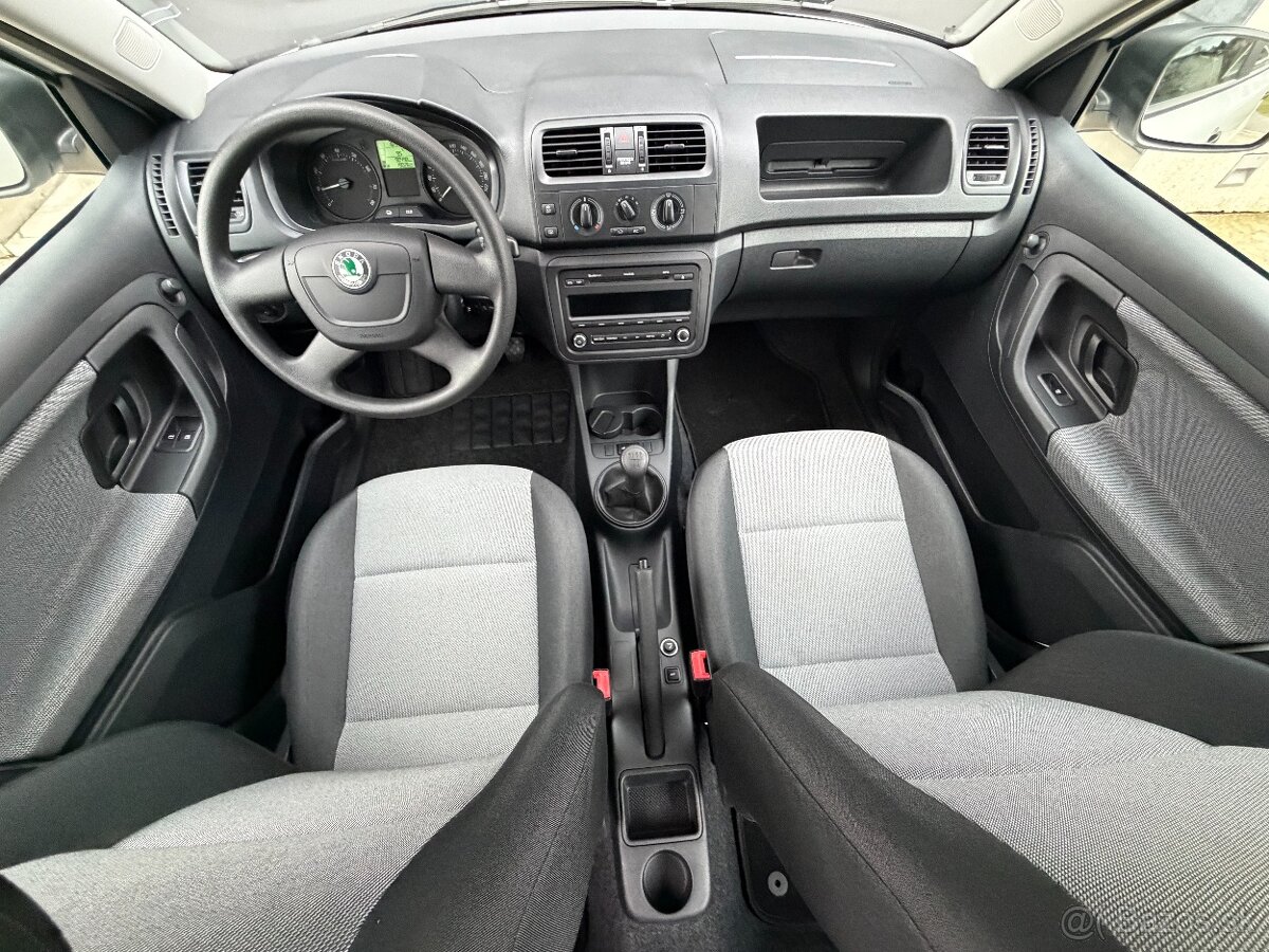 Škoda Fabia 1.2 HTP Active 2011 - 14