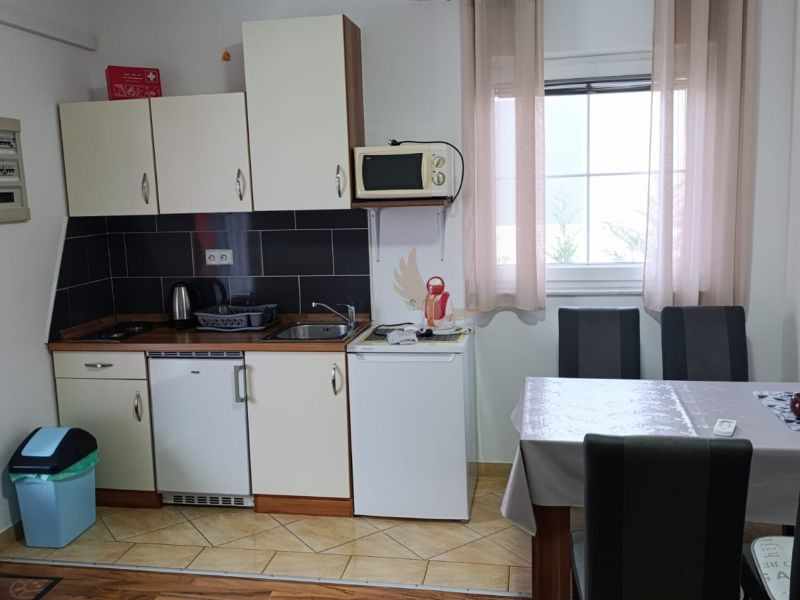 Chorvátsko - Apartmán len 150m od mora za top cenu - 14