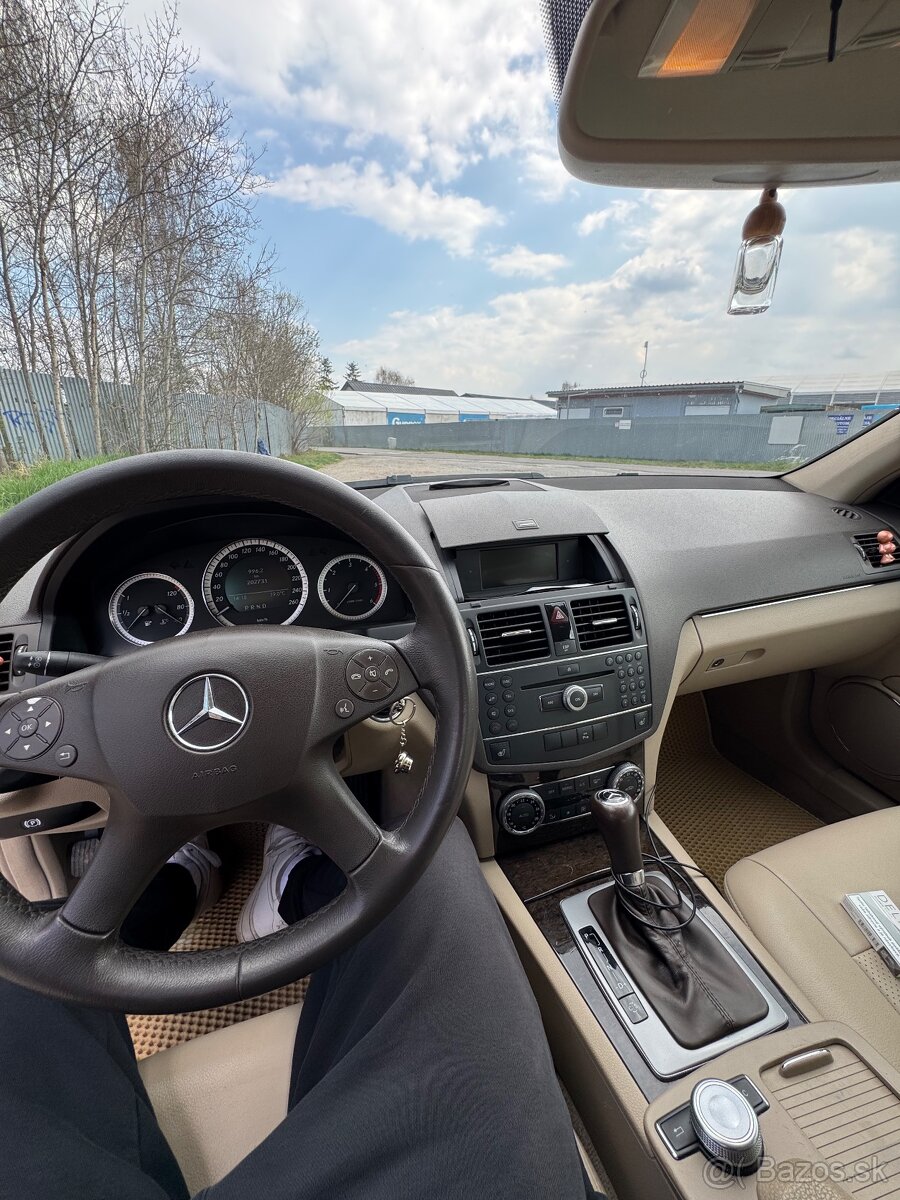 👉🏼PREDÁM Mercedes Benz C320cdi 4matic W204👈🏼 - 14