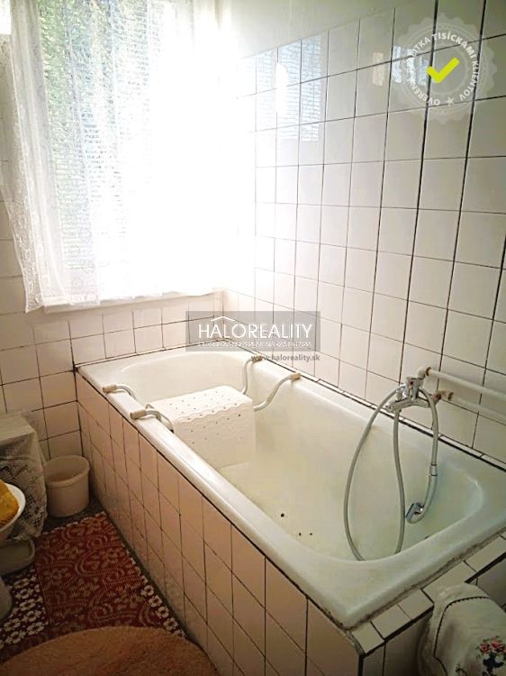 HALO reality - Predaj, rodinný dom Nováky - ZNÍŽENÁ CENA - E - 14