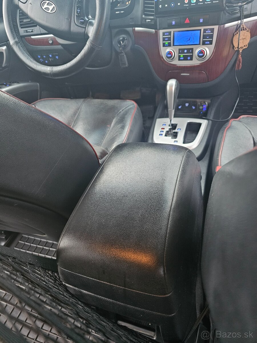 Hyundai Santa fe 2009 - 14